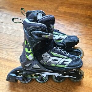 Spitfire Rollerblades, Boys, Adjustable Size 2-5